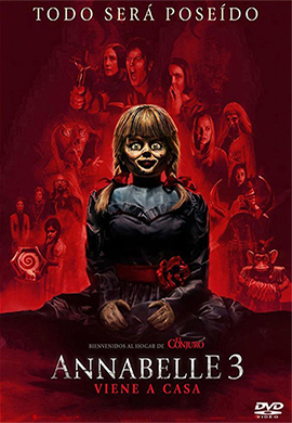 Annabelle 3 Vuelve a casa 2019
